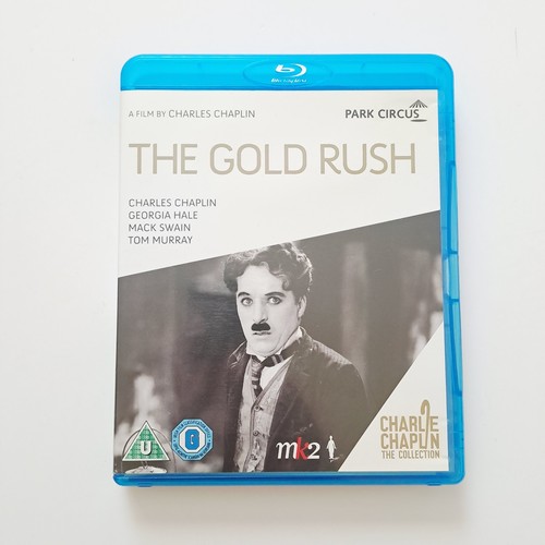 The gold rush - the,