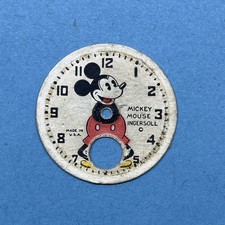Vintage 1930s Mickey Mouse