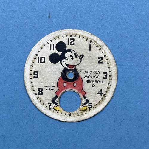 Vintage 1930s mickey - vintage,