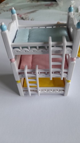 Sylvanian families triple - sylvanian,