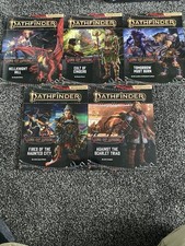 Pathfinder Adventure Path Age