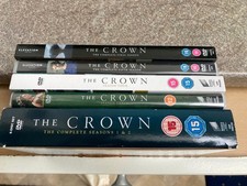 The Crown Complete Series