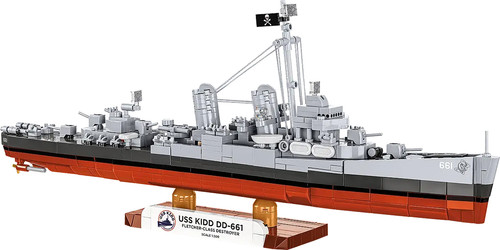 Cobi 4866 wwii uss navy - cobi-4866,