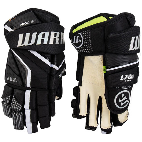 Warrior alpha lx2 - warrior, pro