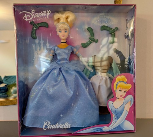 Vintage 2001 disney cinderella - 2001,