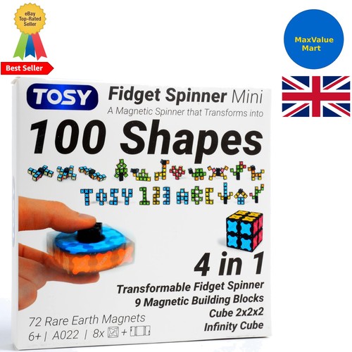 Magnet fidget spinner - fidget,