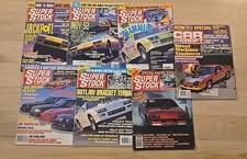 Lot Of 6 Vintage 1980's-90s