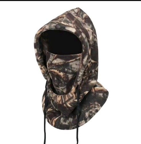 Balaclava fleece realtree head - balaclava,