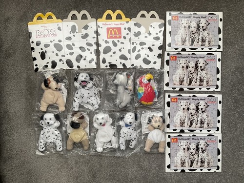 Mcdonald 2001 disney - 2001,