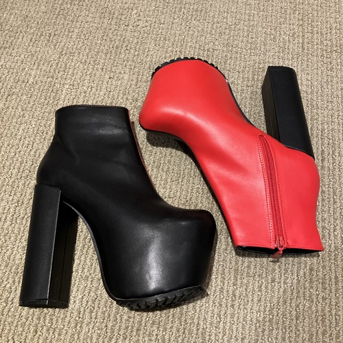 Iron fist two tone - fist, red