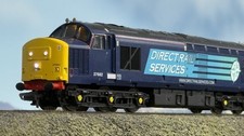 Class 37 DCC SOUND, 37682