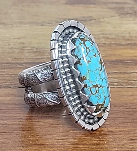 Number turquoise sterling - turquoise,