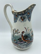 Llanelly Pottery Jug Featuring