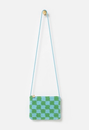 Oliver bonas blue green - blue, &