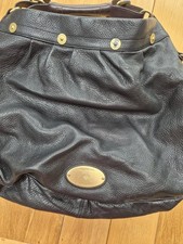 MULBERRY Black Mitzy Hobo