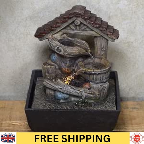Indoor waterfall feature - indoor,