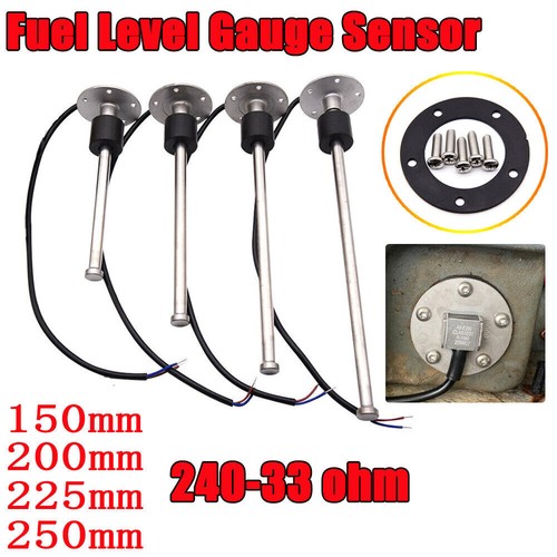 150 250mm fuel sender unit - sender,