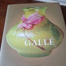 Emile Galle - Parkstone Press International - Hardback - Very Good