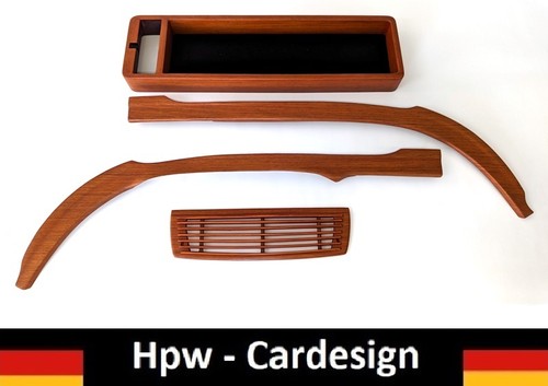 Wood set for mercedes w113 - set,