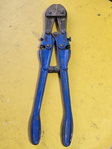 Record 918 bolt croppers - 918,