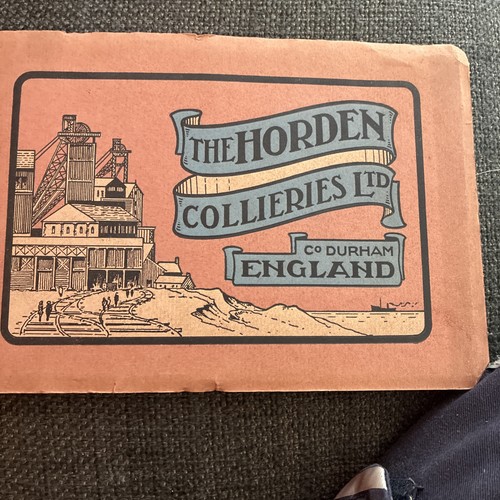 1929 horden collieries photo - 1929,