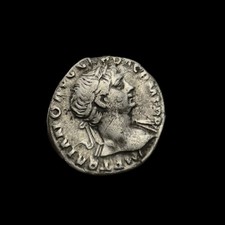 Trajan Silver Denarius