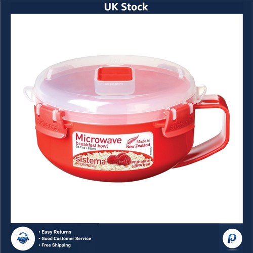 Perfect microwave porridge - microwave,