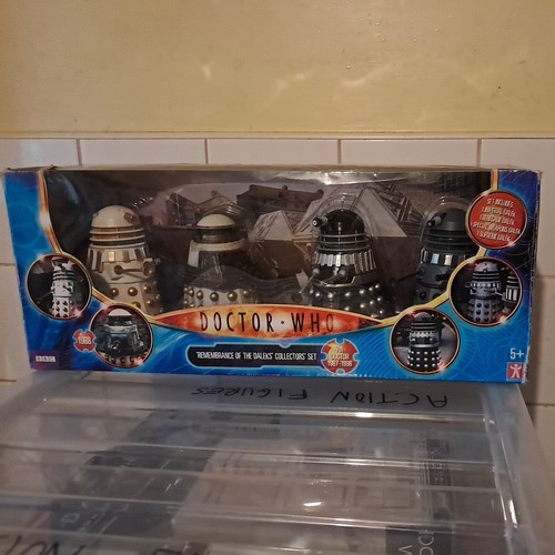 Doctor who remembrance the - doctor,