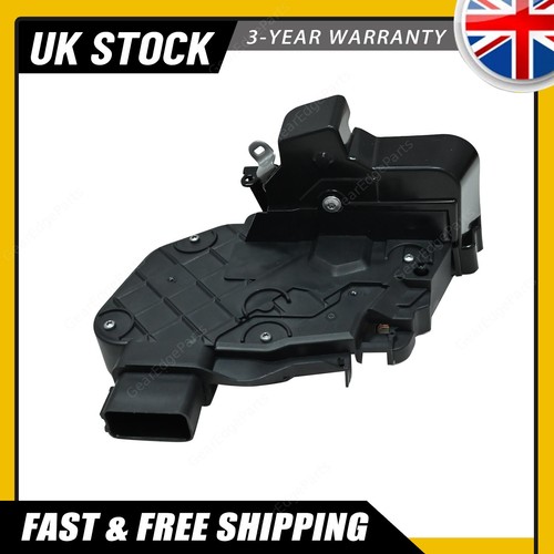 Door lock actuator - rear, right
