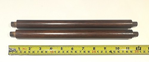 Wooden longcase clock - longcase,