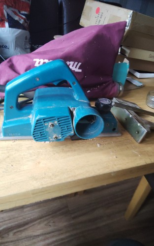 Makita 1923h planer - 1923h,