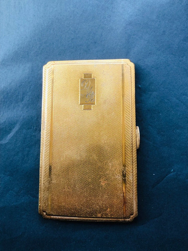 Vtg 1940 rexacon gilt - vtg, 1940's