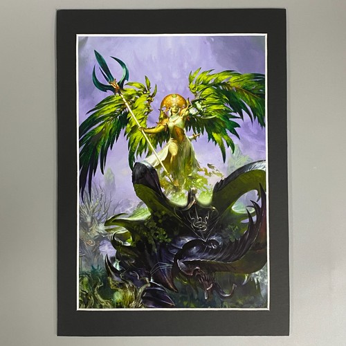 Alarielle the everqueen - the,