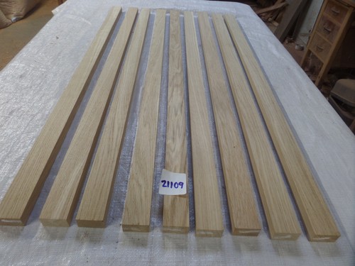 Hardwood oak planed timber - hardwood,