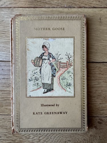 Mother goose illustrated - mother, by