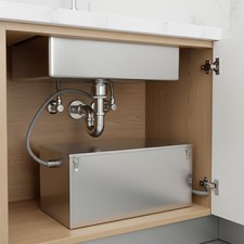 Commercial Grease Trap Catering Waste Fat Oil Filter Stainless Steel Interceptor