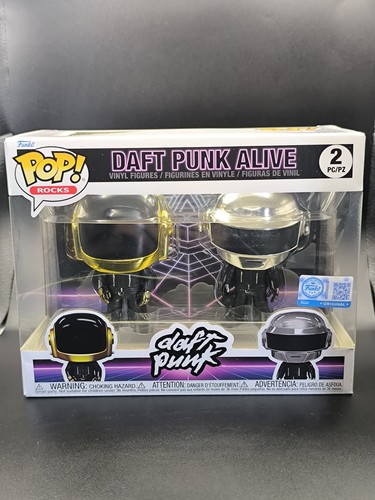 Funko pop rocks daft punk - funko, pop!