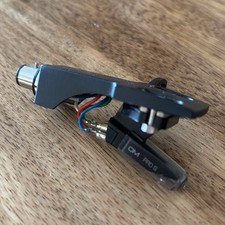 Ortofon Pro S Cartridge And Stylus With Technics Headshell