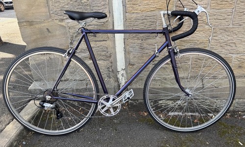 Raleigh tour france 57cm - raleigh,