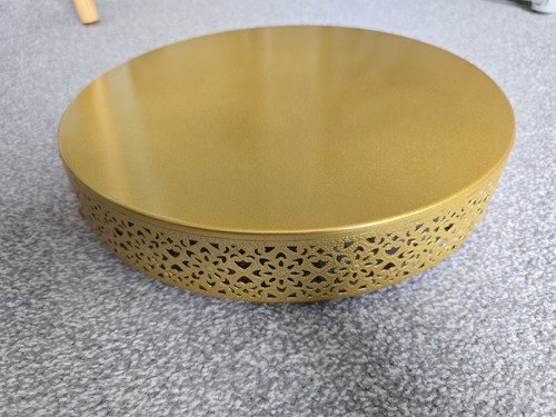 Metal wedding cake stand - stand,