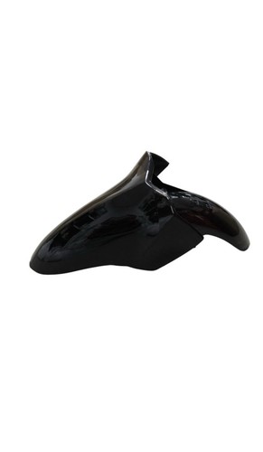 Black front mudguard fender - mudguard,