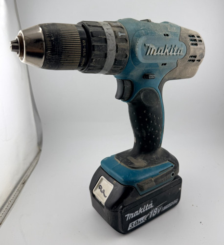 Makita dhp453s cordless - makita,