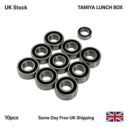 Tamiya lunch box complete - tamiya,