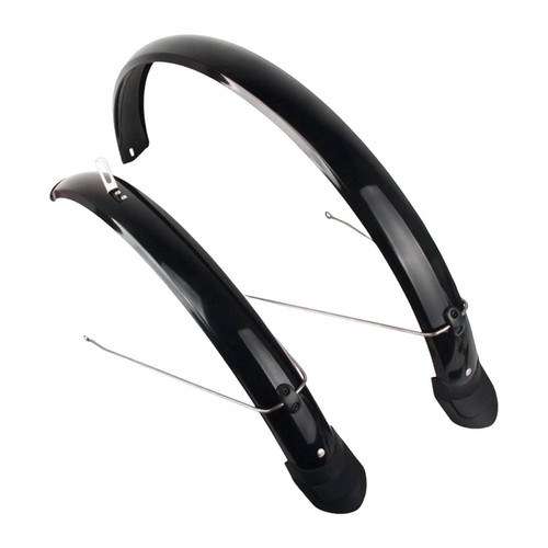 Plastic cycle mudguards metal - plastic,