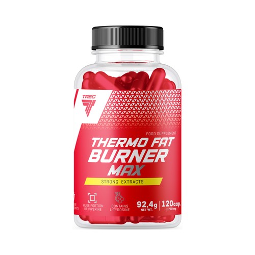 Trec nutrition thermo fat - trec,