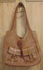 BODEN Leather Handbag Purse