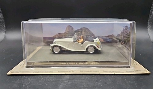 Lafer james bond car - lafer,