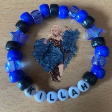 Lady Gaga Killah kandi beaded bracelet