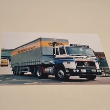 Browns  Seddon Atkinson   Truck/Lorry photo  6x4 