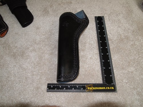 Western cross draw holster - draw,